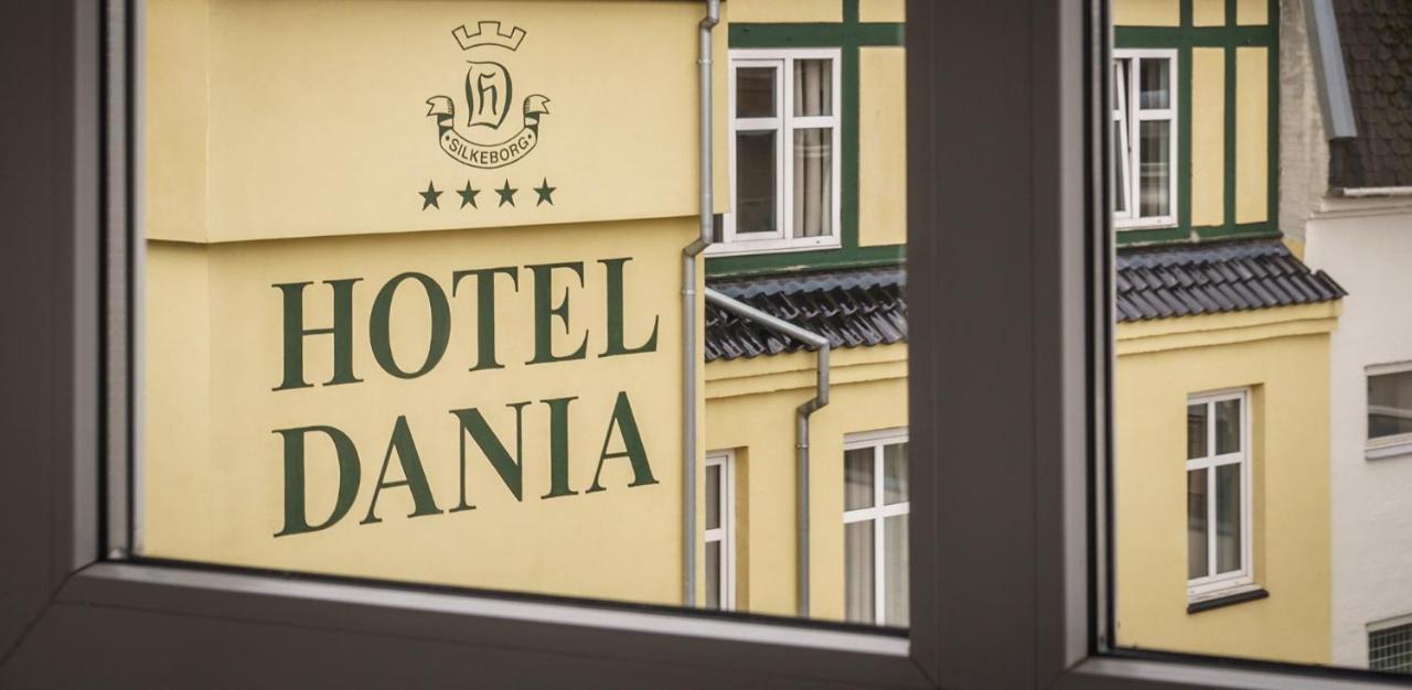 Hotel Dania Silkeborg Extérieur photo